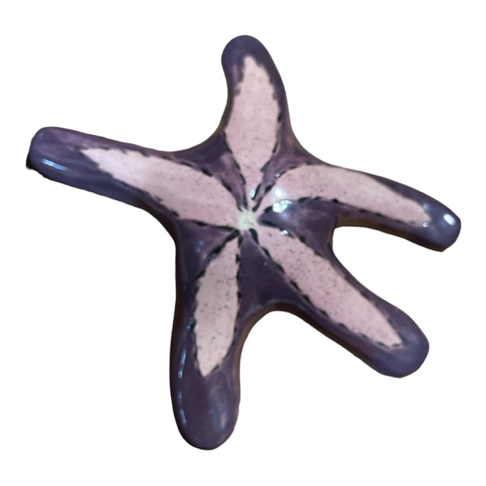 Blue Sky Clayworks Heather Goldmine Starfish